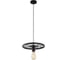 Подвесной светильник TOPLIGHT vanessa TL1201H-01BK 1