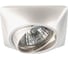 Светильник ЭРА KL64A PS литой пов. MR16,12V/220V, 50W перламутровое серебро Б0021532 1