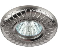 Светильник ЭРА KL67 SB литой MR16,12V/220V, 50W бронза Б0021528