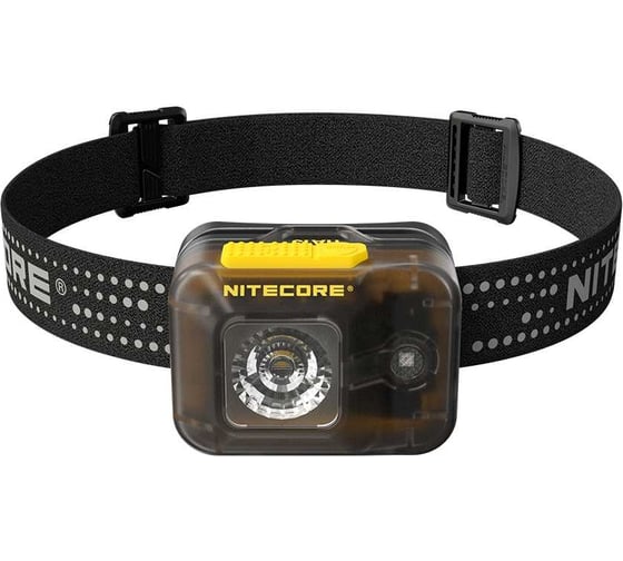 Налобный фонарь Nitecore ha13 240люмен 160ч 120м 3хaaa-1.5в hlb1300 (1,300 мач) 0347