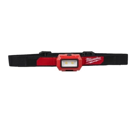Налобный фонарь на батарейках Milwaukee HL2-LED 4933471286 1