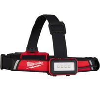Аккумуляторный налобный фонарь Milwaukee L4HLRP-201, заряжаемый через USB 4933471390