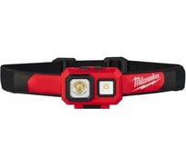 Налобный фонарь на батарейках Milwaukee HL-SF 4933471388