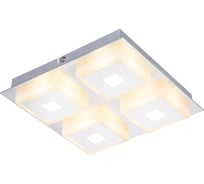 Настенно-потолочный светильник GLOBO LIGHTING quadralla globo 41111-4