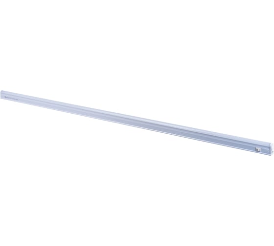 Линейный LED светодиодный светильник ЭРА LLED-01-16W-6500-W 16Вт 6500K L1172мм с выключателем Б0019782