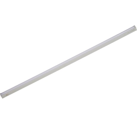 Линейный светодиодный светильник ЭРА LLED-01-14W-6500-W 14Вт 6500K L1024 с выключателем Б0019781