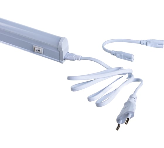 Линейный LED светильник ЭРА LLED-01-14W-6500-W Б0019781