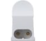 Линейный светодиодный светильник ЭРА LLED-02-04W-4000-MS-W 4Вт 4000K L314мм с датчиком движения и освещения Б0019783 3