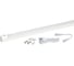 Линейный светодиодный светильник ЭРА LLED-02-04W-4000-MS-W 4Вт 4000K L314мм с датчиком движения и освещения Б0019783 11