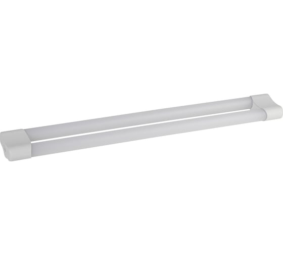 Линейный LED светильник ЭРА LLED-03-2х9W-4000-W Б0025686 1