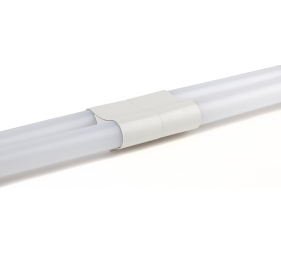 Линейный LED светильник ЭРА LLED-03-2х9W-4000-W Б0025686