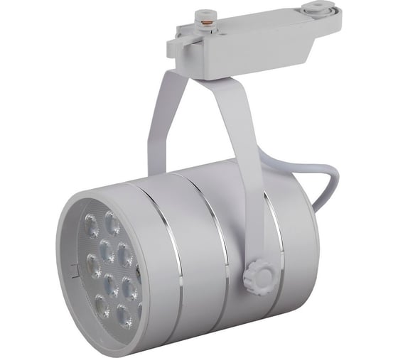 Трековый светильник ЭРА TR3 - 12 WH 12Вт белый SMD Б0032106