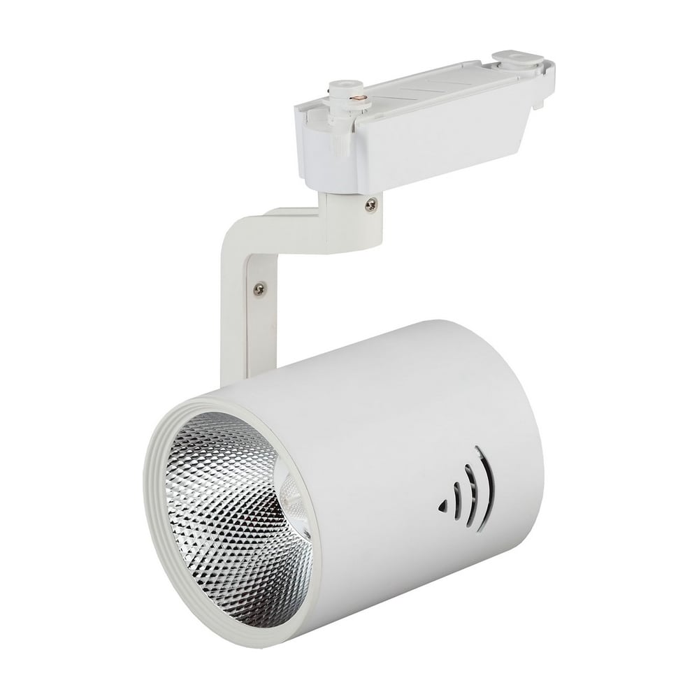 Трековый светильник ЭРА TR1 - 30 WH 30Вт белый COB Б0032099 - выгодная ...