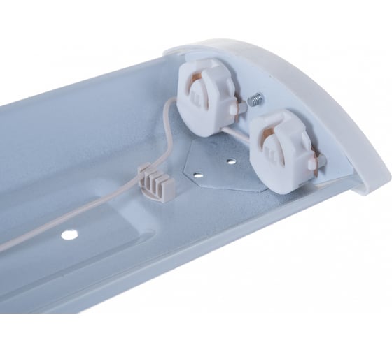 Светильник под светодиодную лампу RSV sp0-02 2x18 led t8 g13 promo-ip40 200004