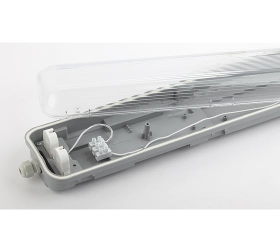 Светильник под светодиодную лампу RSV ssp-02 2x10 led t8 g13 promo-ip65 200001