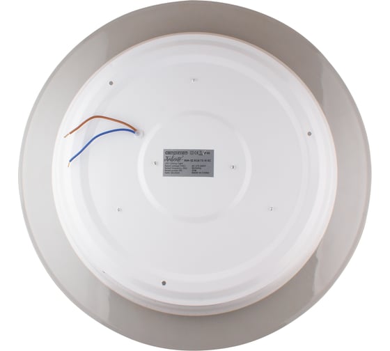 Светодиодный накладной светильник Светкомплект Rim-32 rgb tx rc cRIM32RGB