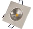 Светодиодный светильник ЭРА KL LED 10A WH-3K квадратный пов. LED COB 5W 3000K, белый Б0027796 1