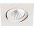 Светодиодный светильник ЭРА KL LED 10A WH-3K квадратный пов. LED COB 5W 3000K, белый Б0027796 2