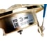 Светильник под лампу Gx53 ЭРА DK83 GD/WH 220V,13W, золото/прозрачный Б0020571 4