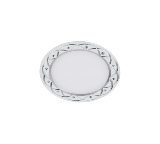 Светодиодный светильник ЭРА KL LED 12-6 SL круглый LED Б0020578