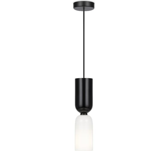 Подвесной светильник MAYTONI memory 1хe14x40w металл черный MOD177PL-01B 1