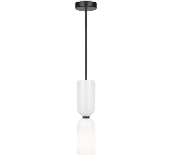 Подвесной светильник MAYTONI memory 1хe14x40w металл белый MOD177PL-01W 1