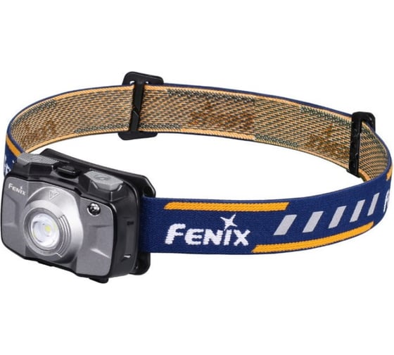 Светодиодный налобный фонарь Fenix HL30GY серый 300 лм, 2-АА HL30GY2018 3496