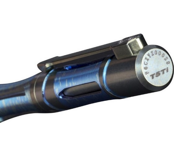 Набор Fenix ручка T5Ti + светодиодный фонарь F15 T5TIF15BL 3489