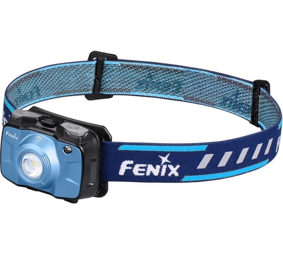 Светодиодный налобный фонарь Fenix HL30BL синий 300 лм, 2-АА HL30BL2018 3497 1