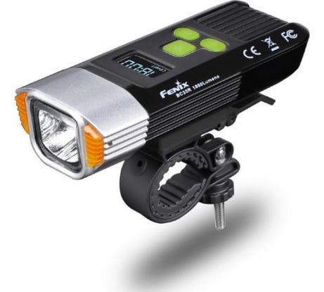 Светодиодный фонарь для велосипедов Fenix BC35R 3523