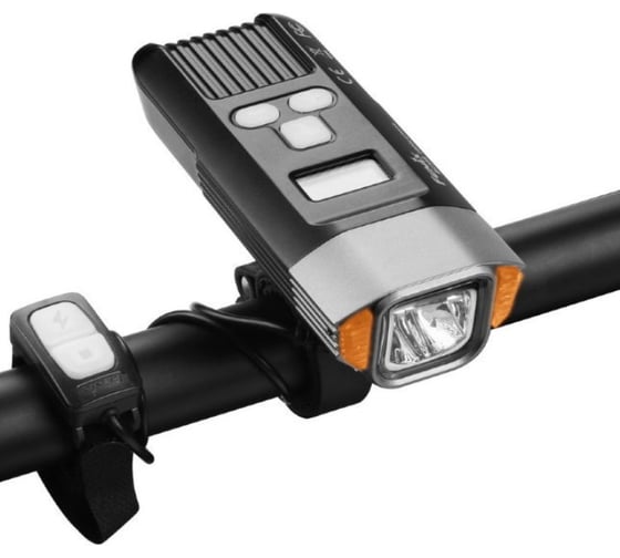 Светодиодный фонарь для велосипедов Fenix BC35R 3523