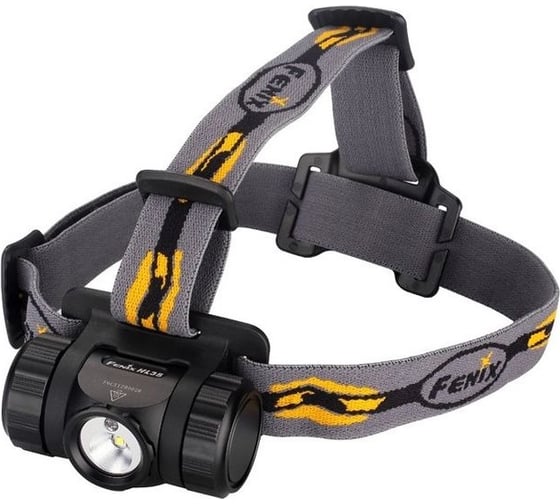Светодиодный налобный фонарь Fenix HL35XPG2R5