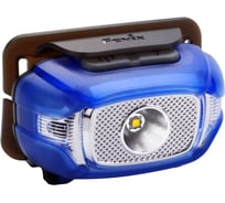 Фонарь Fenix HL15 синий 3335