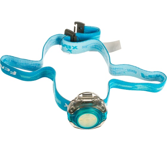 Фонарь Fenix HL05 синий 3074 1