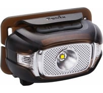 Фонарь Fenix HL15 черный 3337