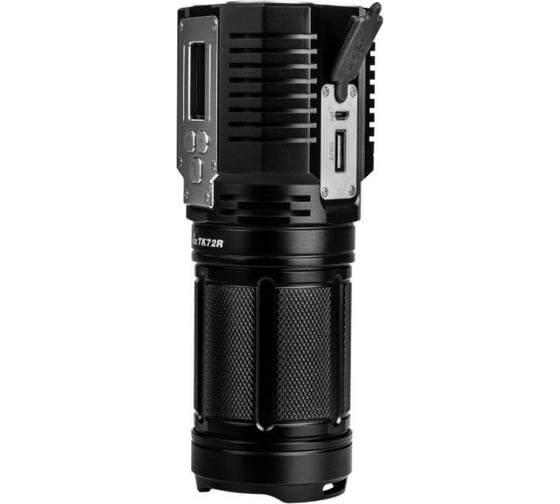 Фонарь Fenix TK72R 3531