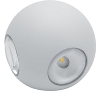 Светильник садово-парковый FERON 4x1W, 400Lm, 4000K, белый DH102 6313