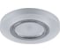 Потолочный светильник с подсветкой FERON 15LED 2835 4000K MR16 50W G5.3, белый матовый, CD8060 32570 1
