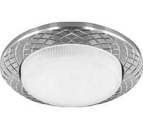 Встраиваемый светильник для натяжных потолков Feron DL388 GX53 хром, 29716