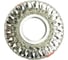 Встраиваемый потолочный светильник FERON с подсветкой 15LED, 2835 SMD 4000K MR16 50W G5.3, прозрачный, CD942 32655 4