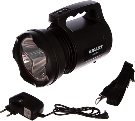 Ручной прожектор Gigant 350Лм RSL-350