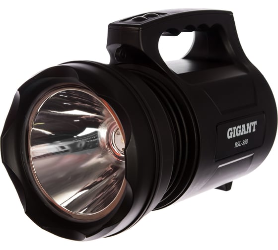 Ручной прожектор Gigant 350Лм RSL-350