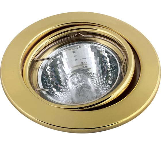 Точечный светильник ESCADA MODENA GU5.3 002 GD (RUS) 111005