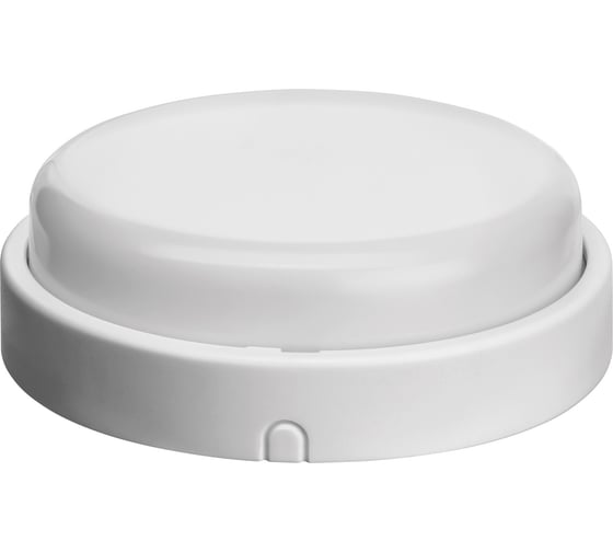 Светильник ОНЛАЙТ OBL-R2-12-6.5K-WH-IP65-LED 61877