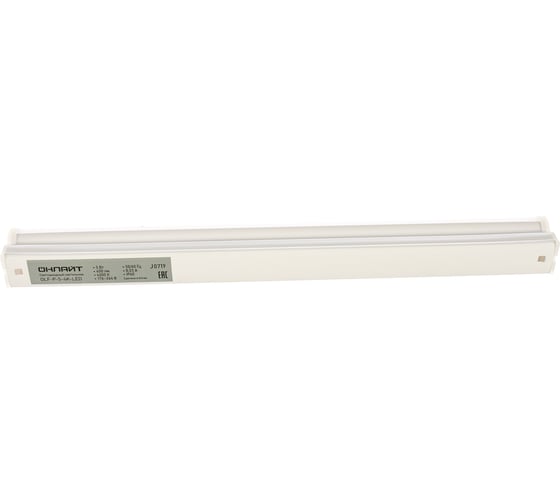 Светильник ОНЛАЙТ OLF-P-5-4K-LED 61110