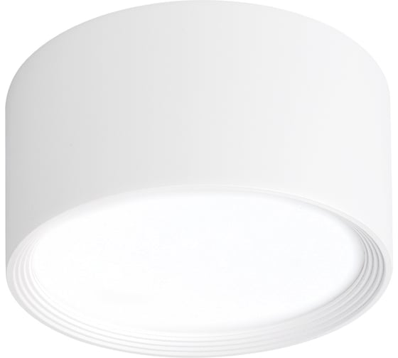 Потолочный светильник ESCADA 20005SMU/04 LED 18W 4200K белый матовый 20005SMU/04LED SWH