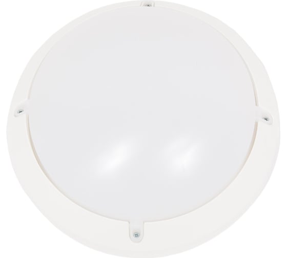 Светильник ОНЛАЙТ OBL-R1-12-6.5K-WH-IP65-LED 61194