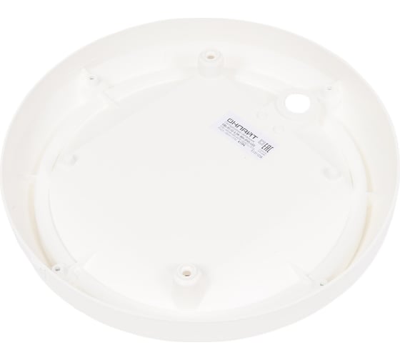 Светильник ОНЛАЙТ OBL-R1-12-6.5K-WH-IP65-LED 61194