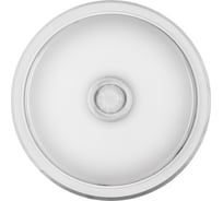 Светильник ОНЛАЙТ OBL-R1-10-4K-WH-IP40-LED-SNR 61184