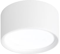 Потолочный светильник ESCADA 20005SMU/03 LED 12W 4200K белый матовый 20005SMU/03LED SWH